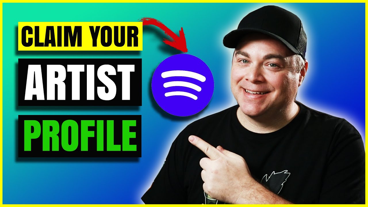 How to Claim & Customize Your Spotify Artist Profile
