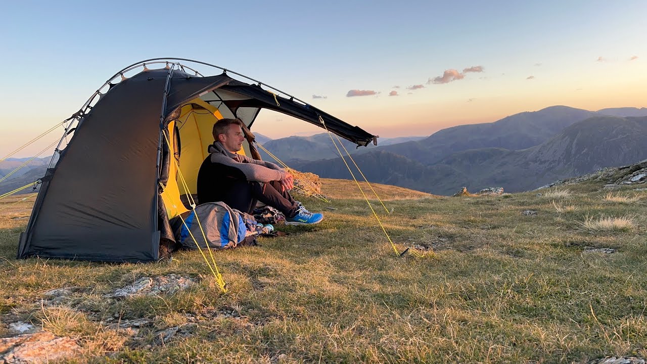 Newlands Horseshoe Hike: Wild Camping & Essential Gear Guide
