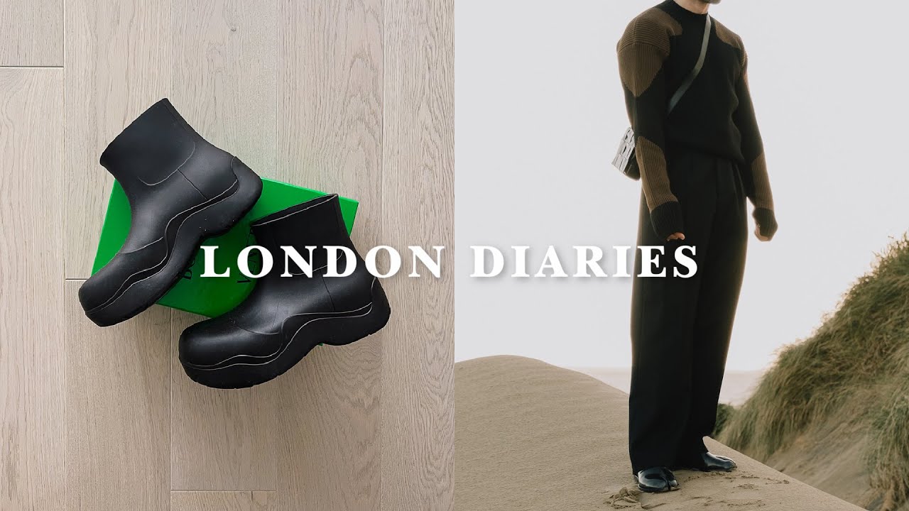 London Rainy Day Style Essentials & Life Upgrade Tips