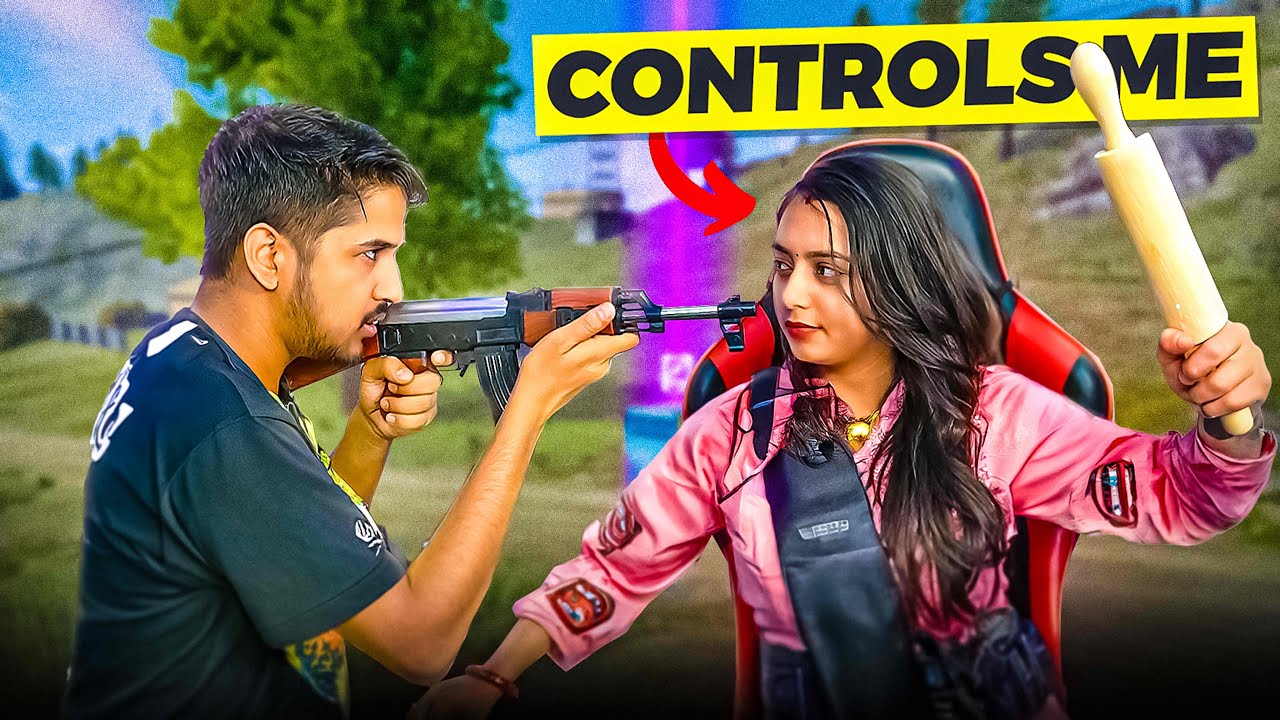 Free Fire Challenge: Wife Controls Gameplay - Ultimate Strategy Guide