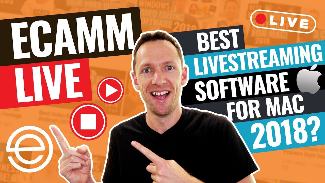 Ecamm Live for Mac Review 2018: Still the Top Streaming Tool?