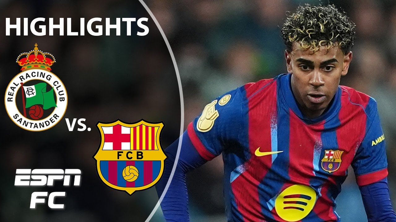 Barcelona's Late Breakthrough Seals Copa Quarterfinal Berth