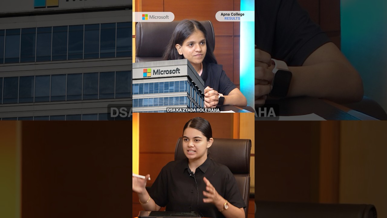 DSA vs Development Projects: Which Matters More in Tech Interviews?