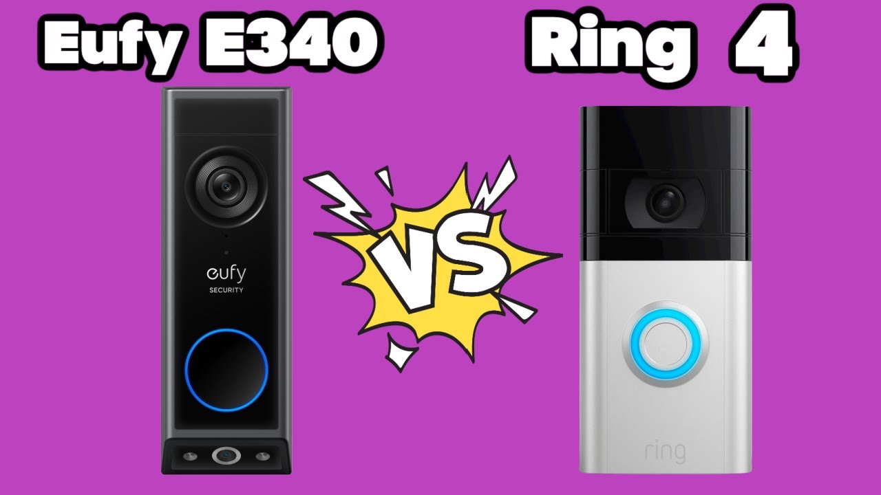 YI E340 vs Ring 4: Ultimate Doorbell for Package Security