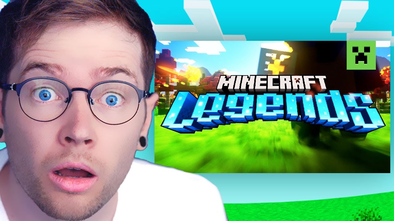 Minecraft Legends Announced: New Action Strategy Game