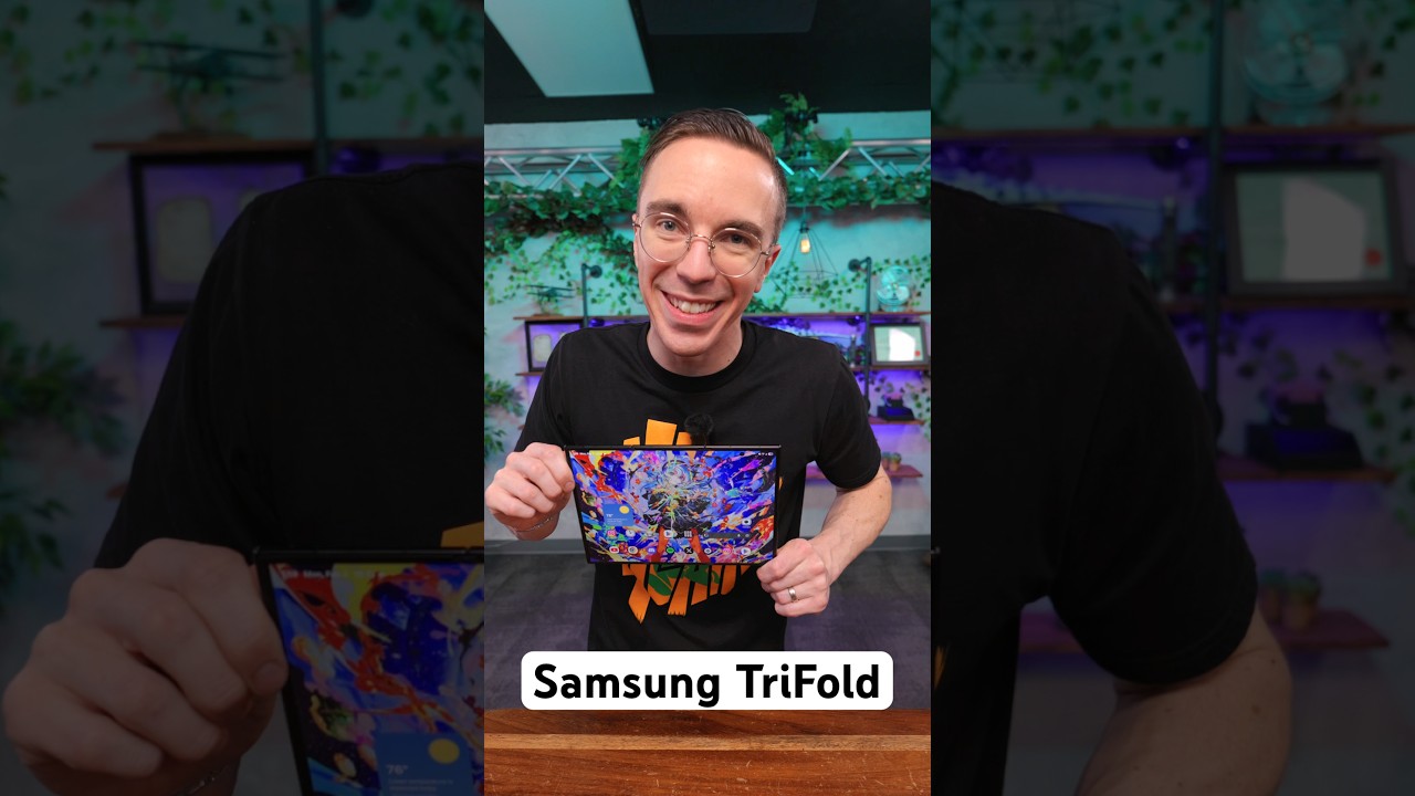 Samsung Galaxy Trifold Review: Why You Should Wait to Buy
