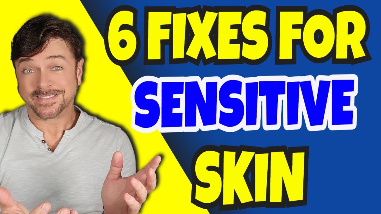 Sensitive Skin Care Routine: Expert Dermatologist Tips