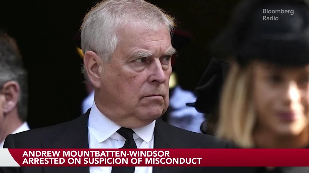 Prince Andrew Arrest: Royal Crisis Impact Analysis