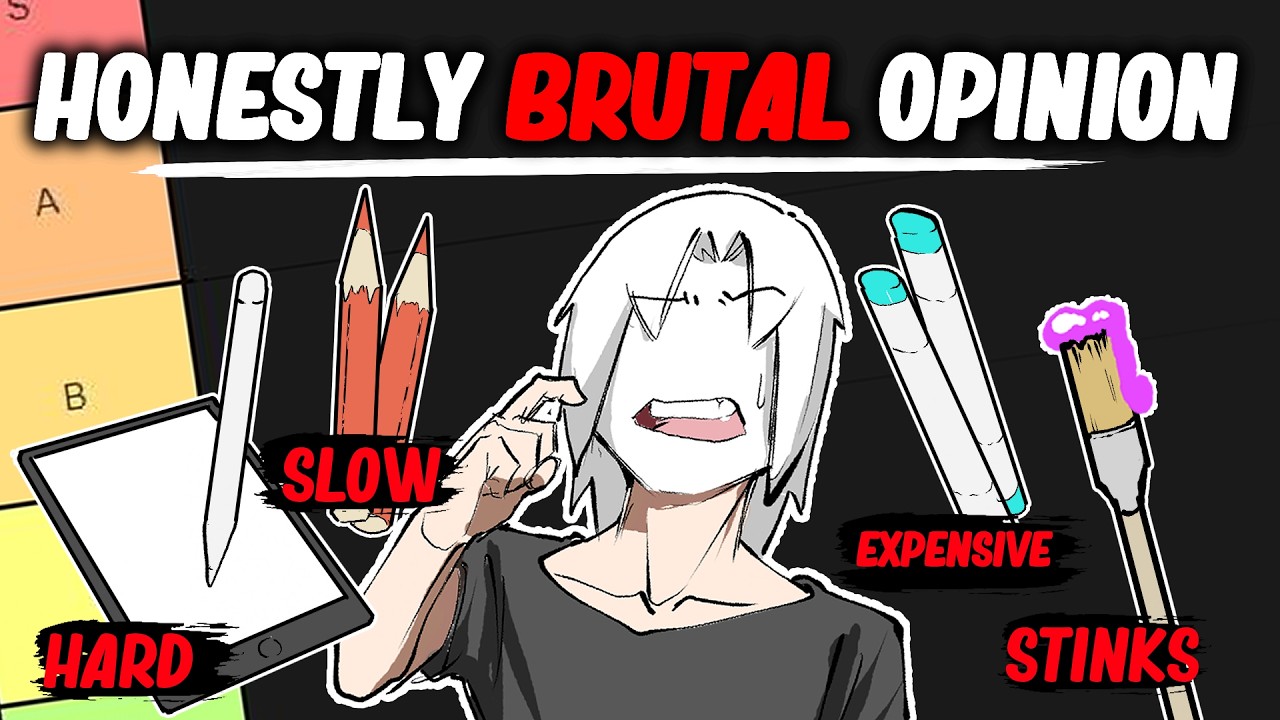 Best Art Mediums Ranked: Expert Guide for Every Budget