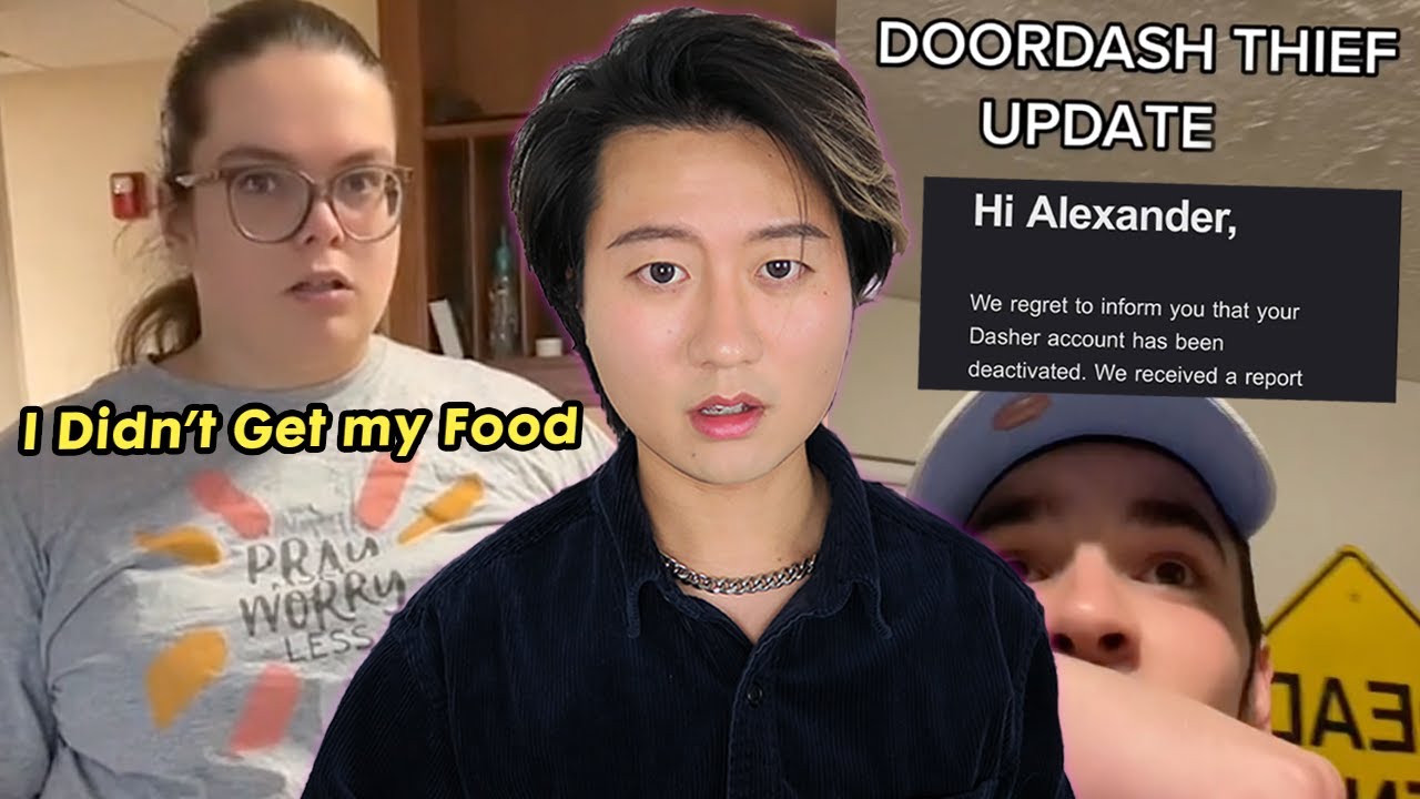 Food Delivery Scams Exposed: Drivers Fight Back Against Fraud