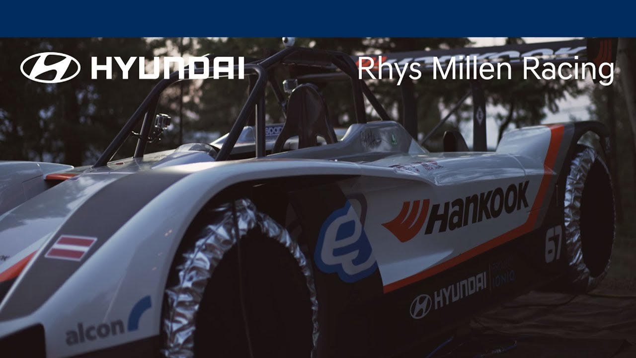 title：Rhys Millen’s 2016 Pike’s Peak EV Record: First Sub 9-Minute Run Explained
