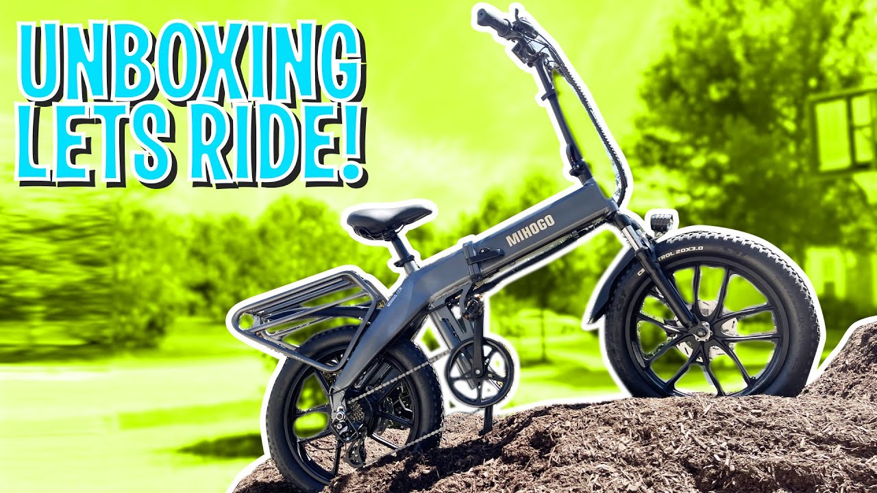 Miyogo X1 Review: 50-Mile Foldable E-Bike Tested
