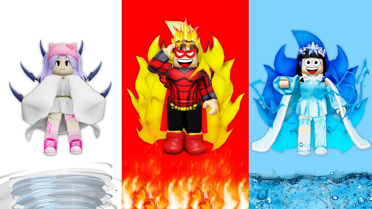 How to Get Superpowers in Roblox: Ultimate Elemental Guide