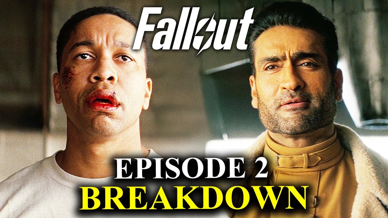 Fallout Season 2 Episode 2 Breakdown: Ending Explained & Review