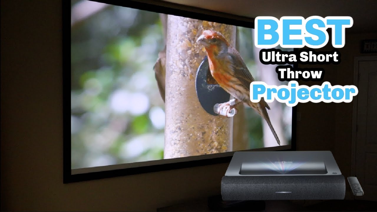 Paris Rhone 4K Laser Projector Review: Ultimate Home Cinema?