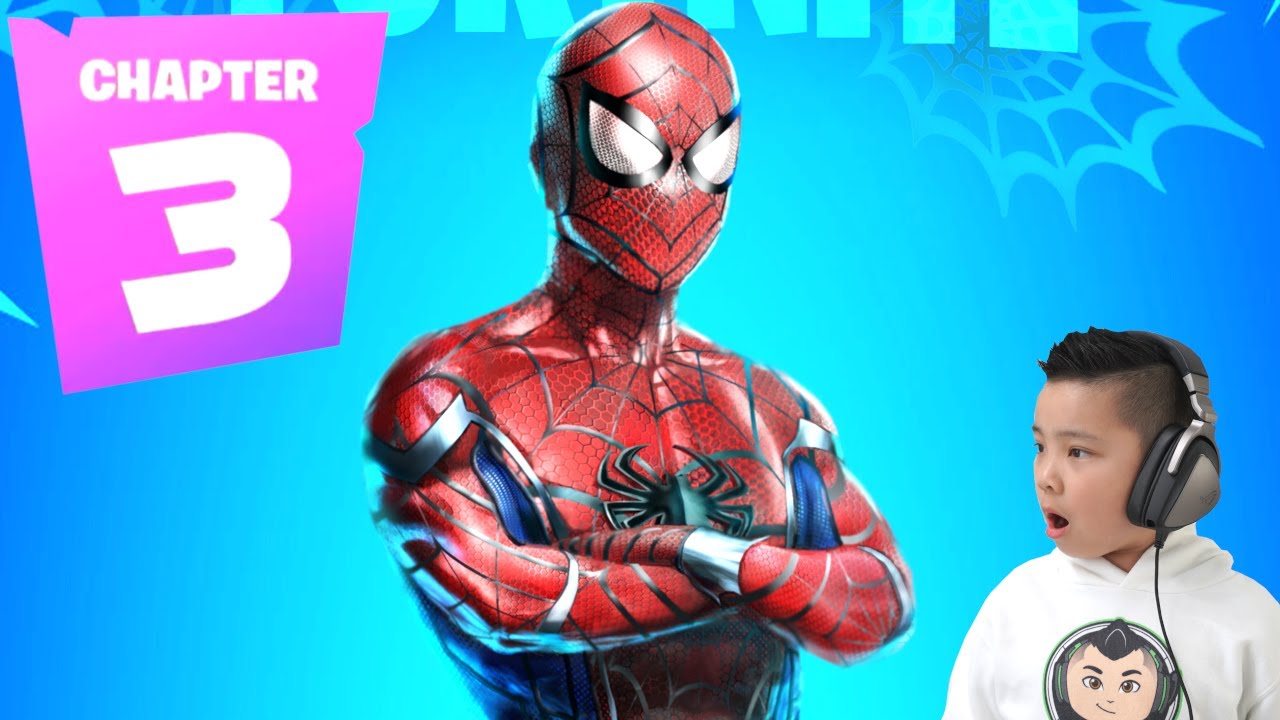 Fortnite Chapter 3 Season 1 Battle Pass Breakdown & Map Guide