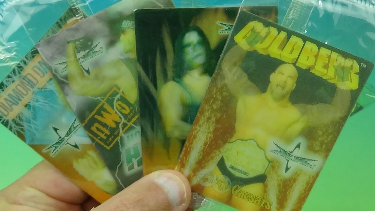 Little Caesars Wrestling Cards Review: Nostalgia & Collecting Tips