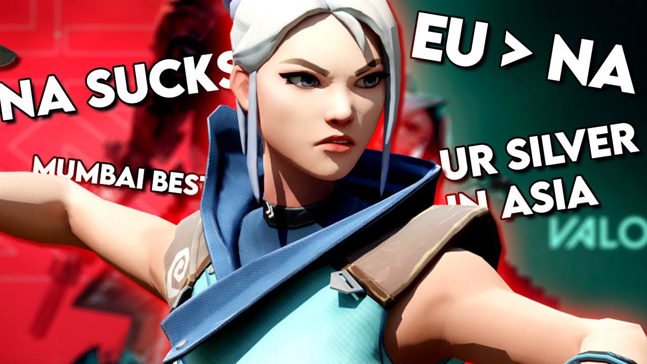 Valorant Region Differences: How Servers Shape Playstyles