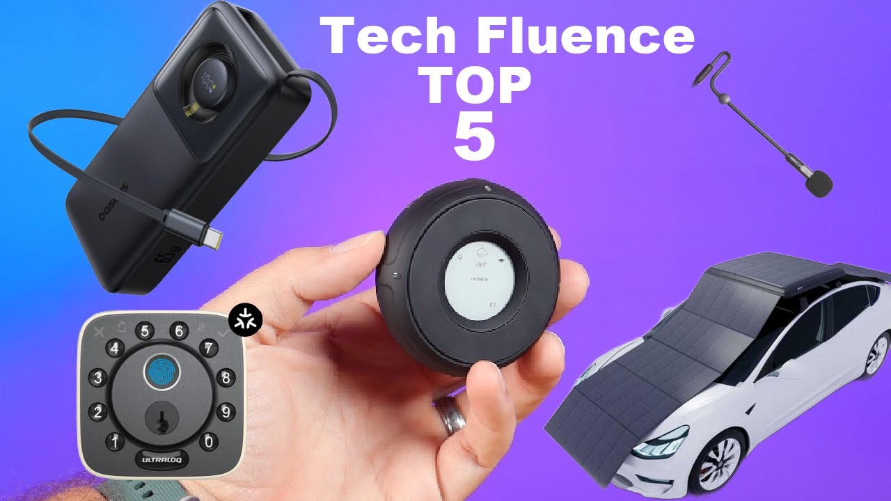 Top 5 August Tech Innovations Solving Real User Problems