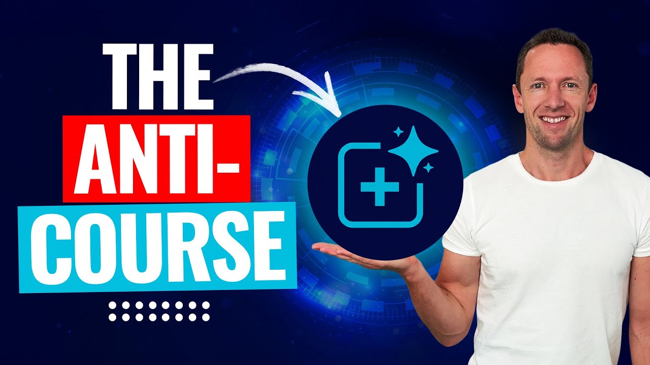 Master Just-in-Time Learning: The AI-Powered Anti-Course Solution