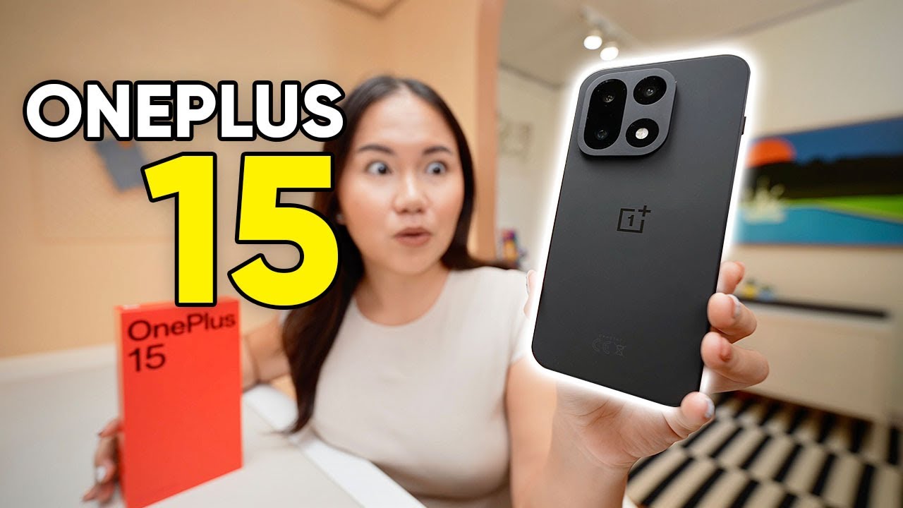 OnePlus 15 Review: Battery Beast with Trade-Offs
