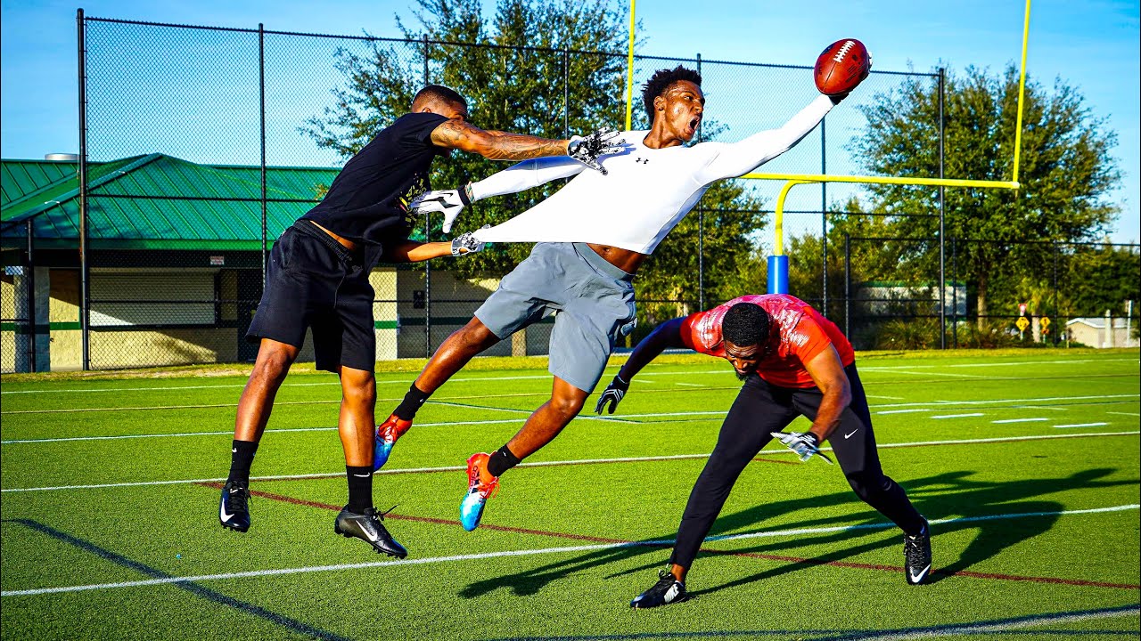 Master Football 1v1 Drills: Pro Techniques for Dominance