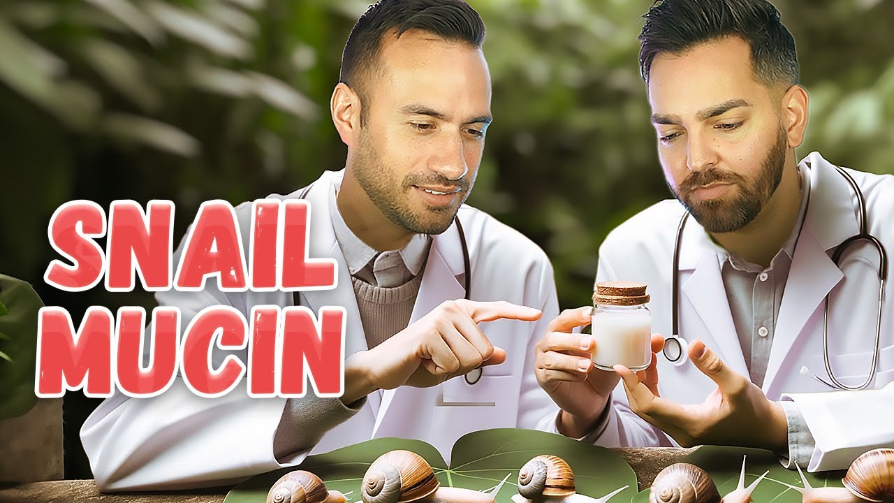 Snail Mucin Benefits: Science-Backed Skincare Guide