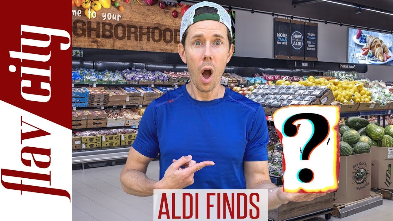 Aldi Summer Grilling Guide: Top Bobby Approved Picks