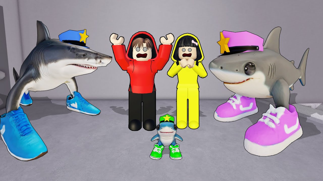 Roblox Tralalero Tralala Snowflake Collection Guide