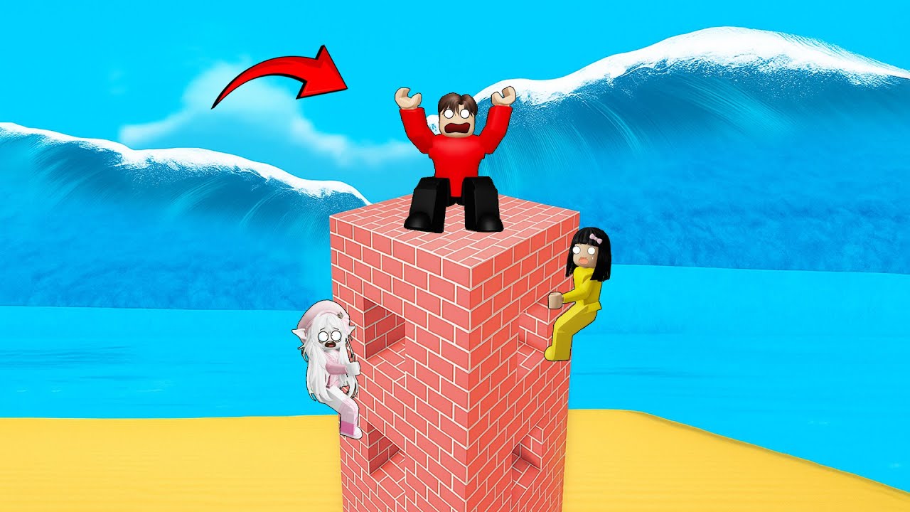 Build the Ultimate Roblox Disaster Survival Base: Pro Tower Guide