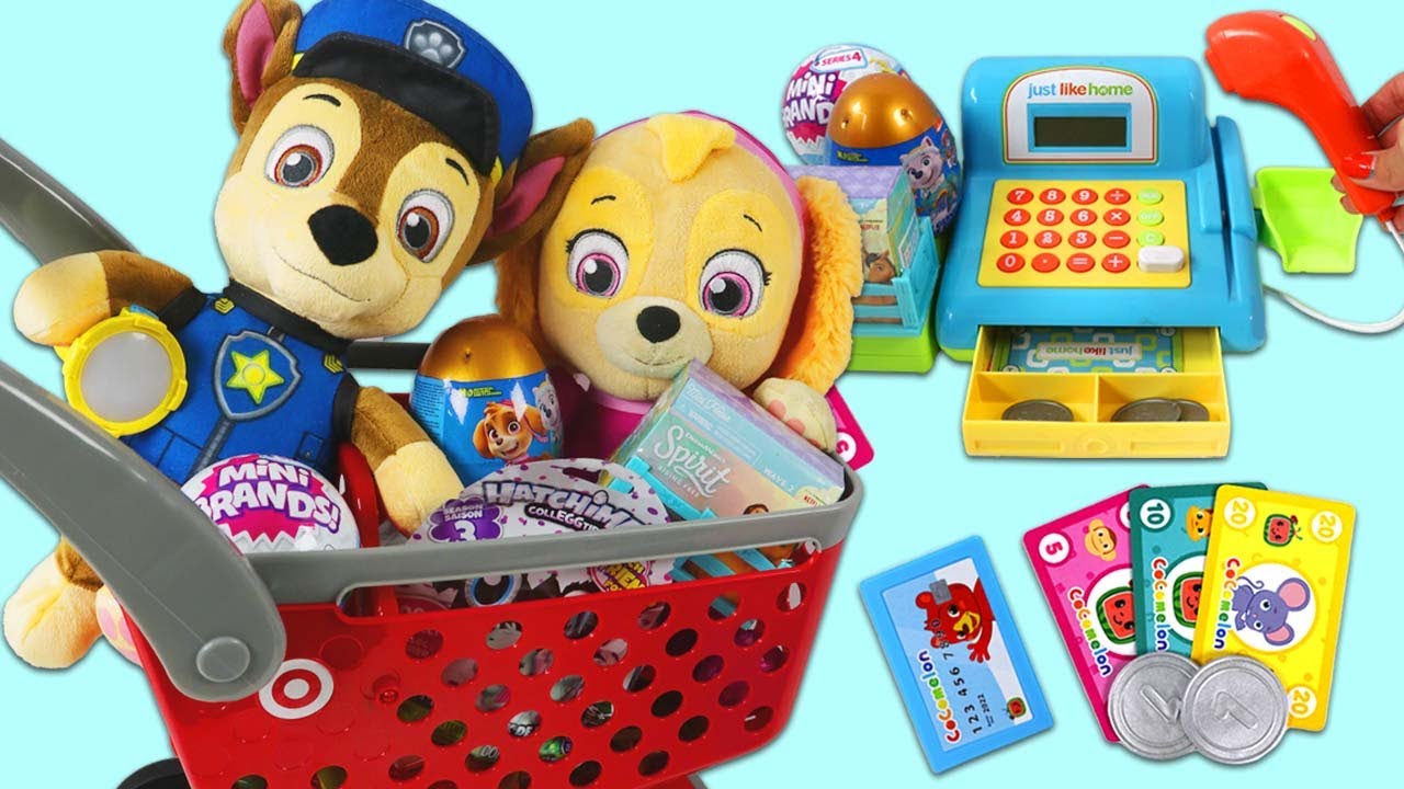 PAW Patrol Birthday Party Shopping Guide at Target