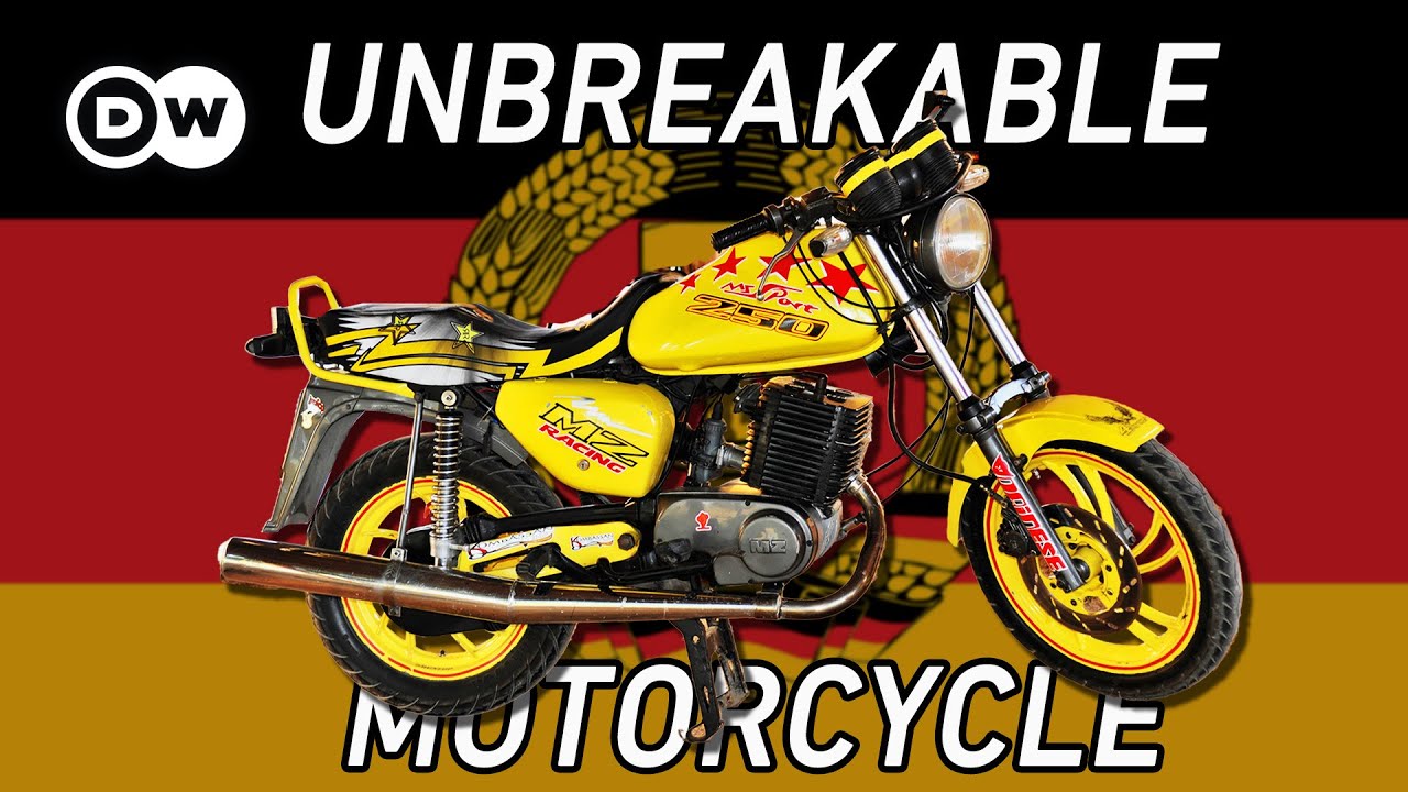 MZ Motorcycles in Cuba: Enduring Legacy of German Engineering