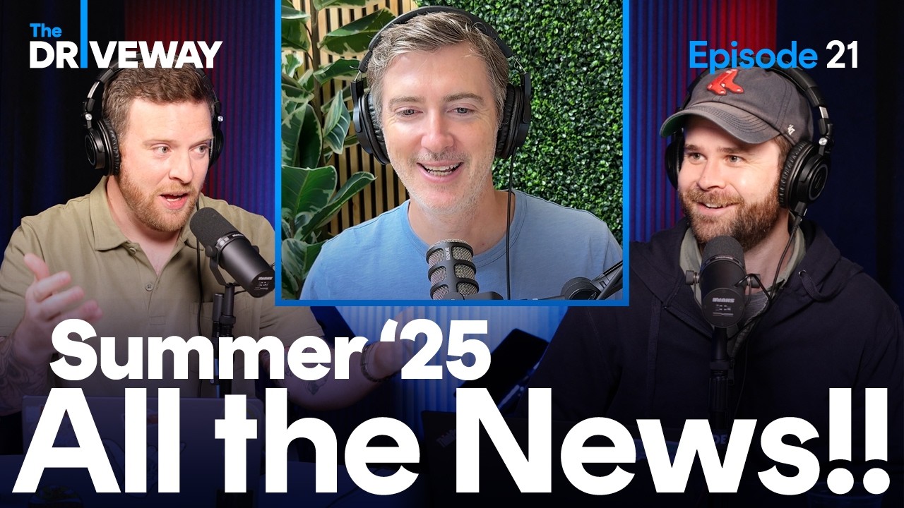 2025 Summer Car Reveals: Expert Analysis of New Models