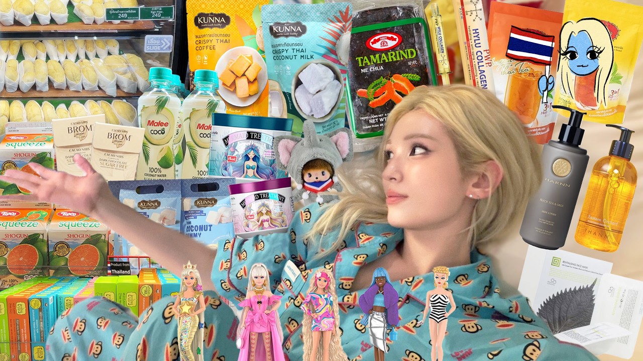 12 Must-Buy Thailand Items Beyond Tourist Traps (Local-Approved)