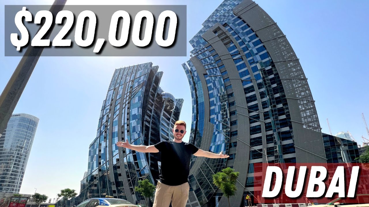 Dubai Airbnb Investment: $220k Apartment Profit Breakdown