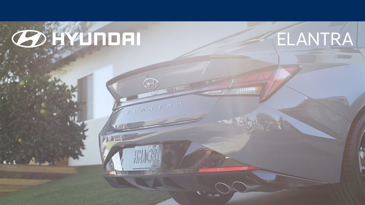 title：Hyundai Elantra N-Line Tech Features: Bluelink, Digital Key & More