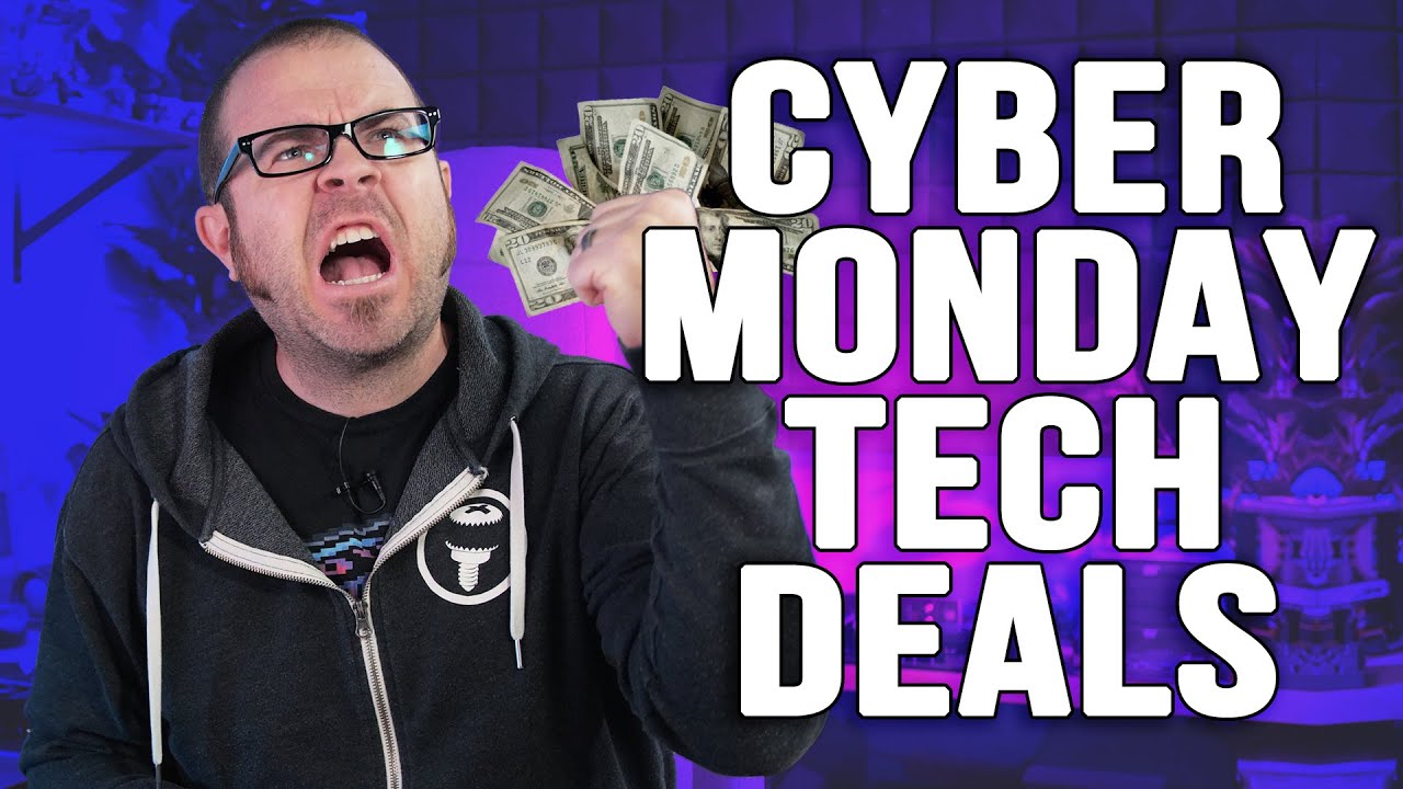 Top Cyber Monday PC Deals: CPUs, GPUs & More (2023 Guide)