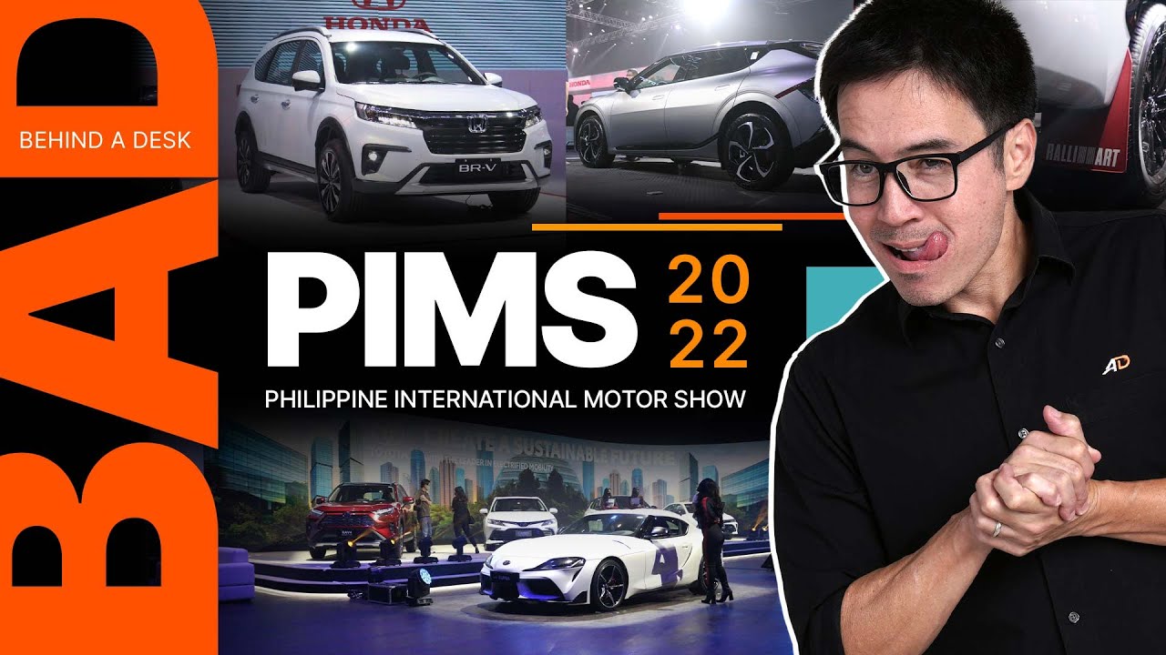 Top 10 Must-See Cars at Philippine International Motor Show 2023