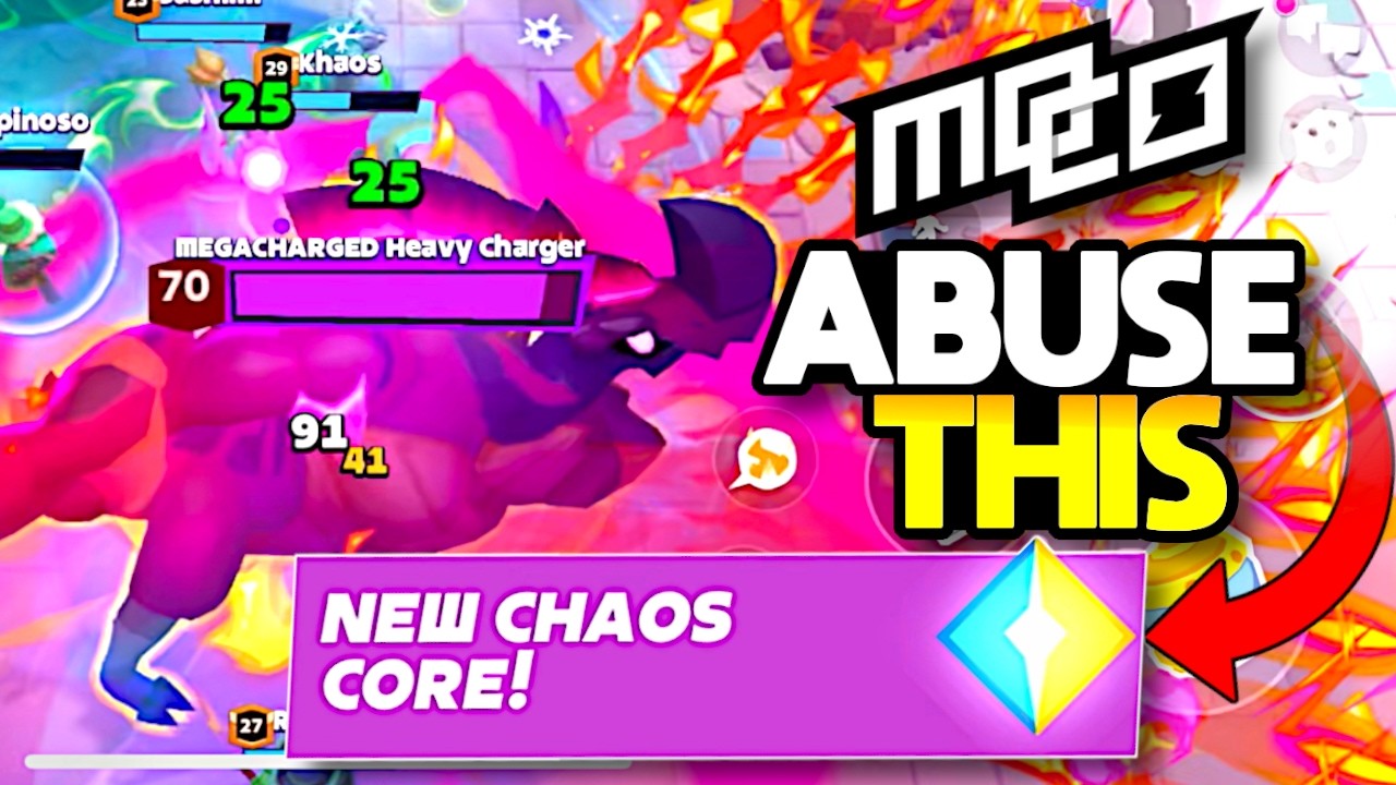 Moco Chaos Core Farming: Upgrade Gear Fast