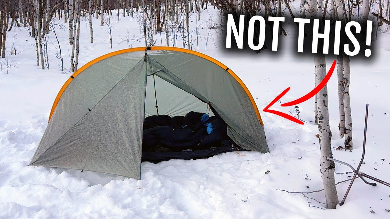 Stay Warm: Winter Backpacking Gear Adaptations Guide