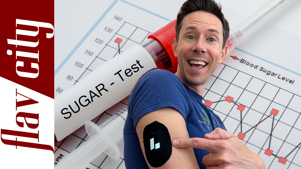 How Different Carbs Impact Blood Sugar: 30-Day Test Results