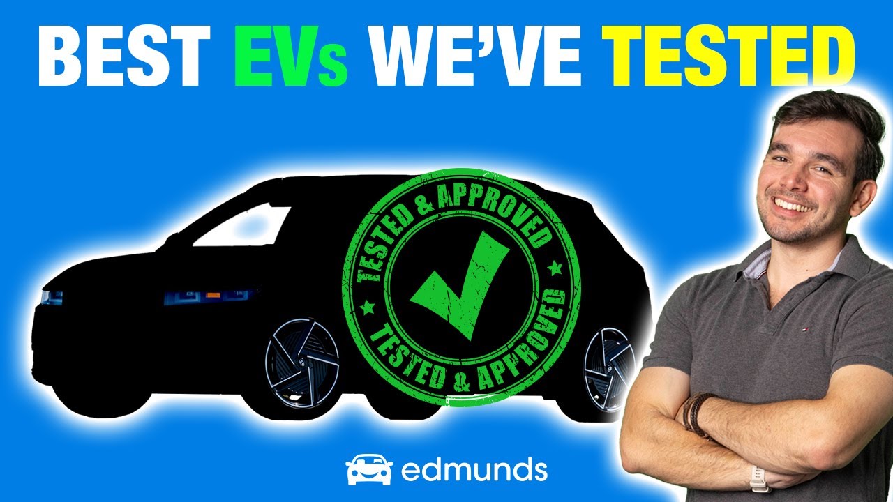 Top 7 Best EVs to Buy Now: Expert Picks & Analysis