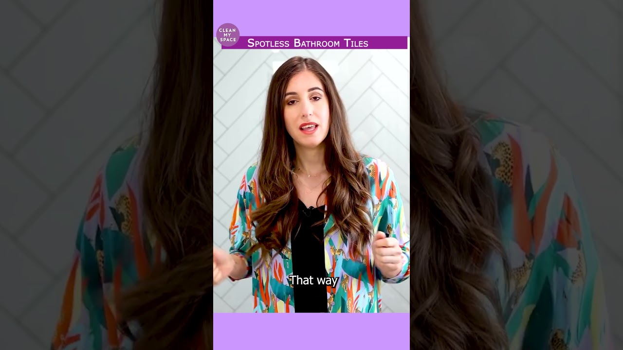 Clean Shower Floors Easily: No Bending Required