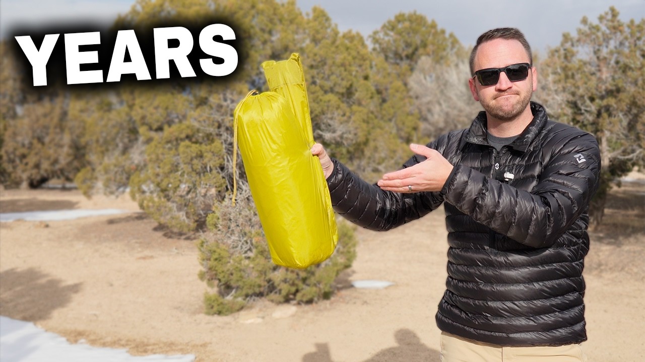 Sierra Designs' Discontinued Tents: Innovations Ahead of Their Time