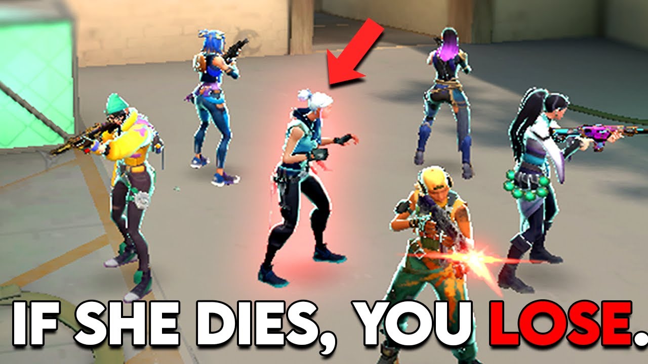 How to Create Protect the VIP in Valorant: Ultimate Guide