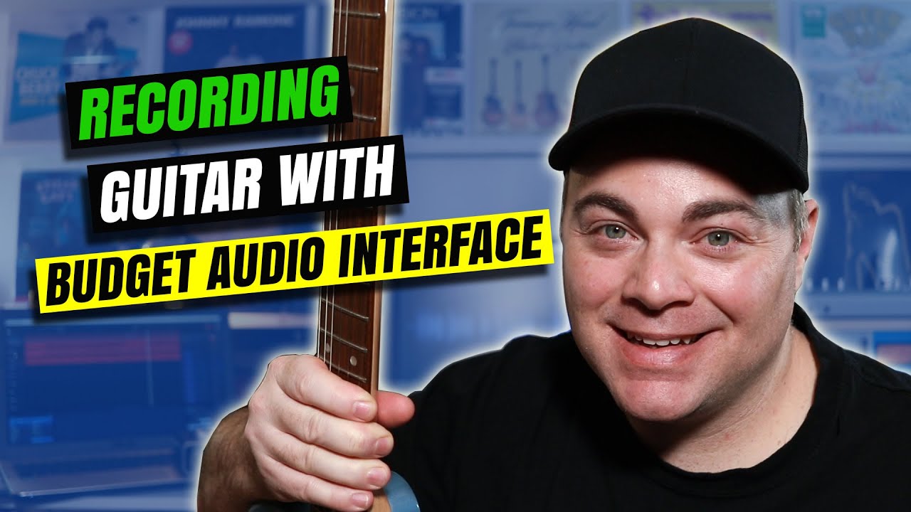 How to Record Multiple Guitars for Full Sound on a Budget
