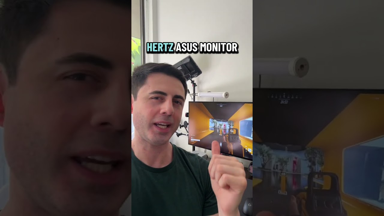 Why Higher FPS Can Hurt Your Aim in Competitive Games