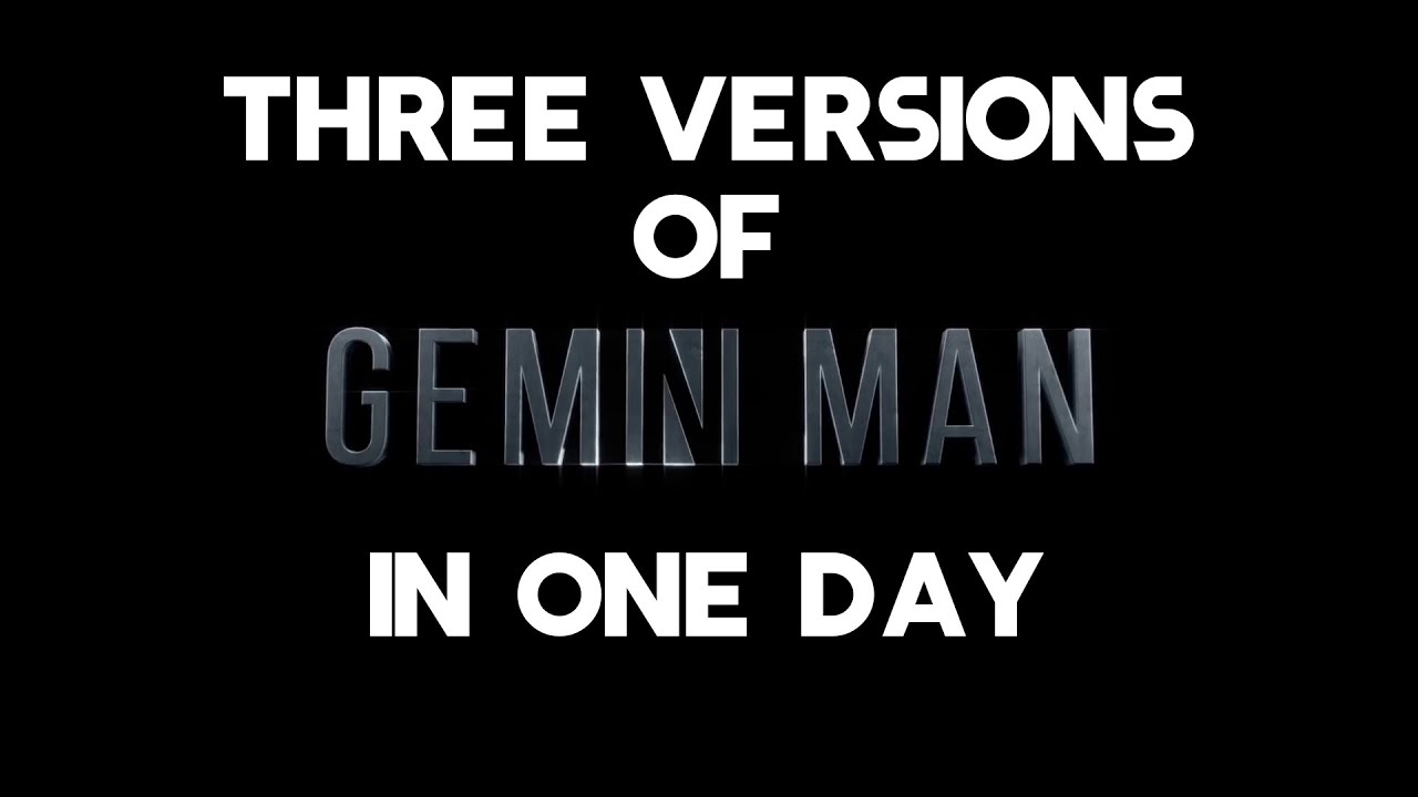 Gemini Man Format Comparison: Which Viewing Experience Works Best?