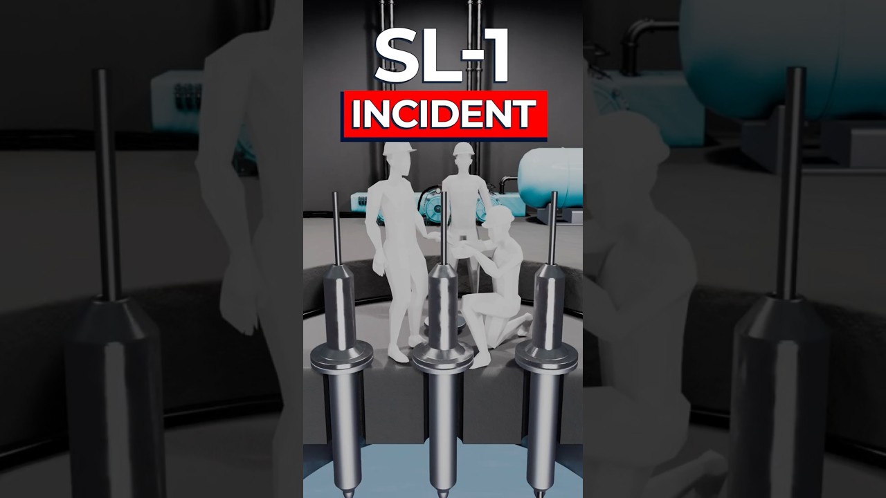 SL1 Nuclear Disaster: America's Only Fatal Reactor Accident