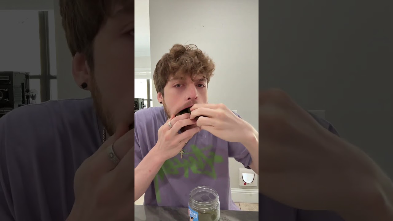 Tana Mongoose Pickle Challenge: How Many Fit?